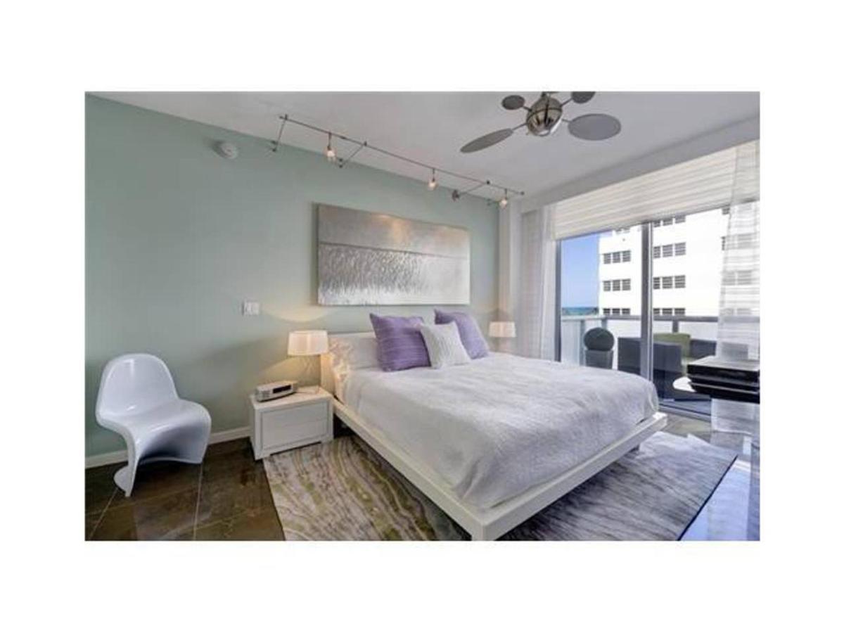 Luxury Boutique Suite Collins Ave Miami Beach Exterior photo